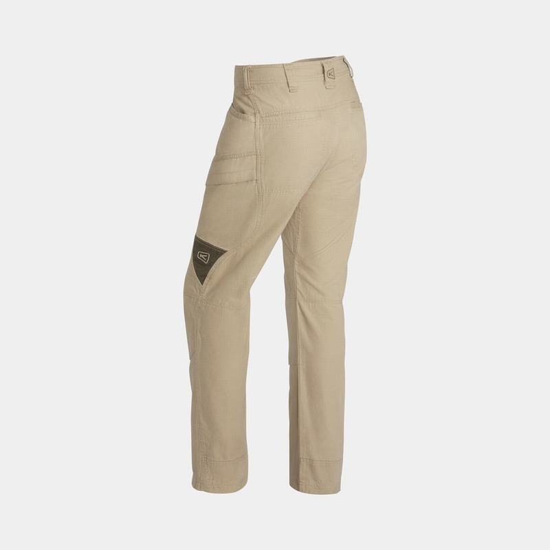 Keen Newport Mens Pants Khaki Wholesale (9153-GOIQS)